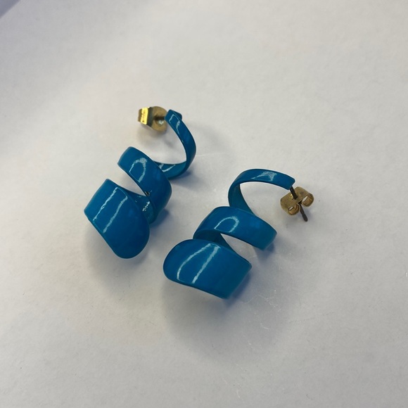 Vintage earrings - Picture 3 of 4